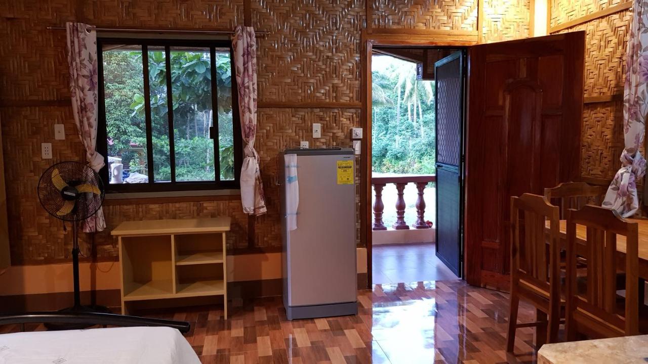 Paco'S Garden Home Stay Mambajao Exterior foto