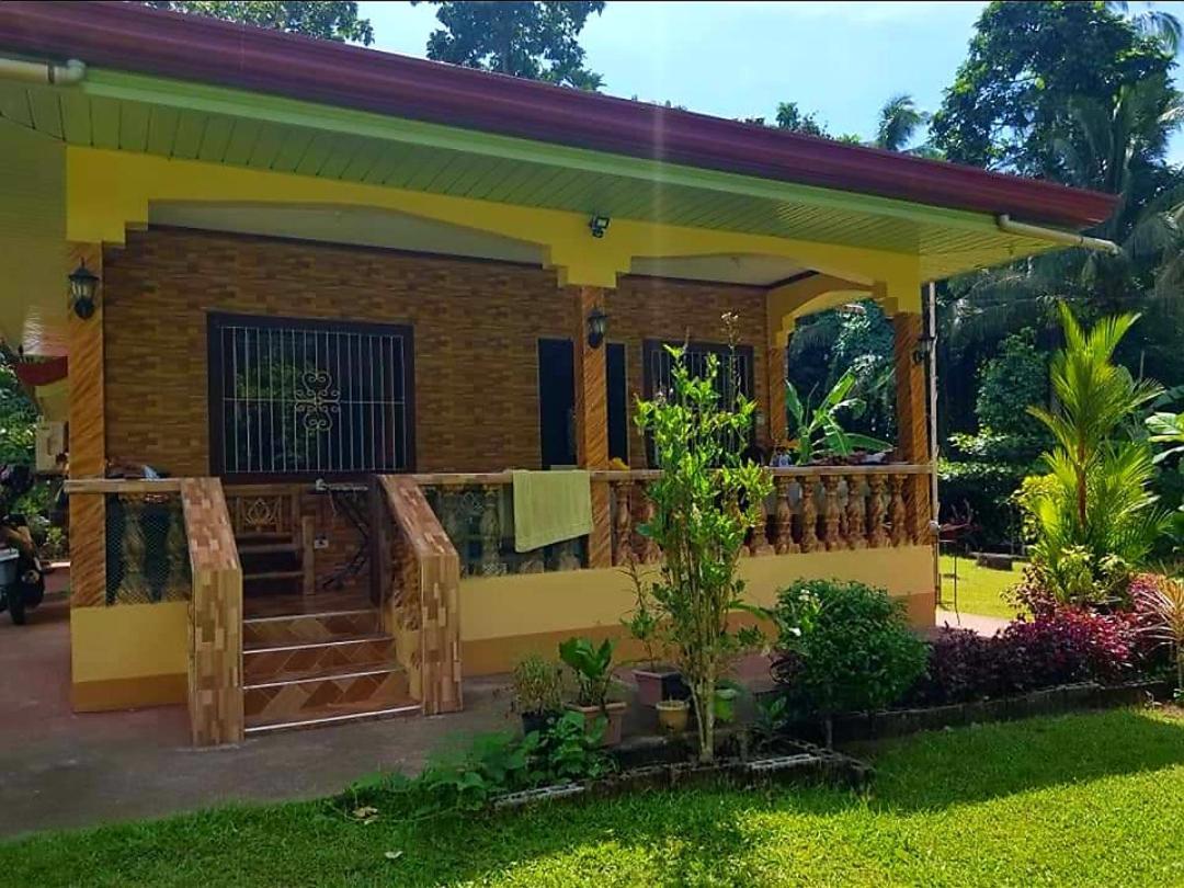 Paco'S Garden Home Stay Mambajao Exterior foto
