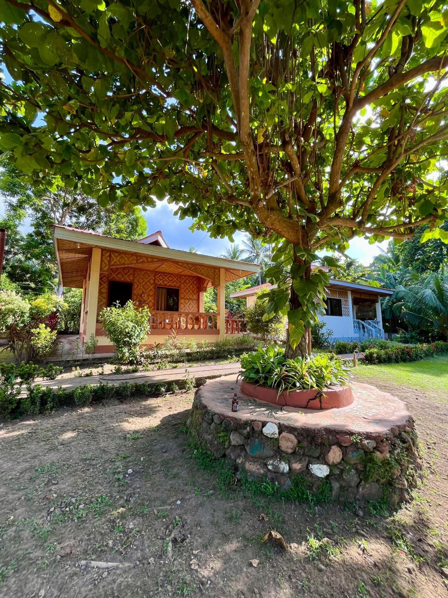 Paco'S Garden Home Stay Mambajao Exterior foto